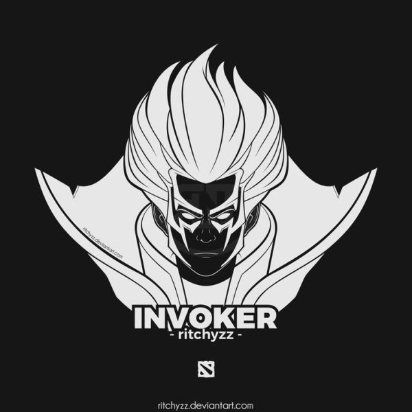 ИНВОКЕР дота 2