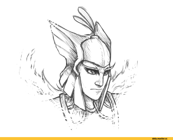 Скетчи дота 2