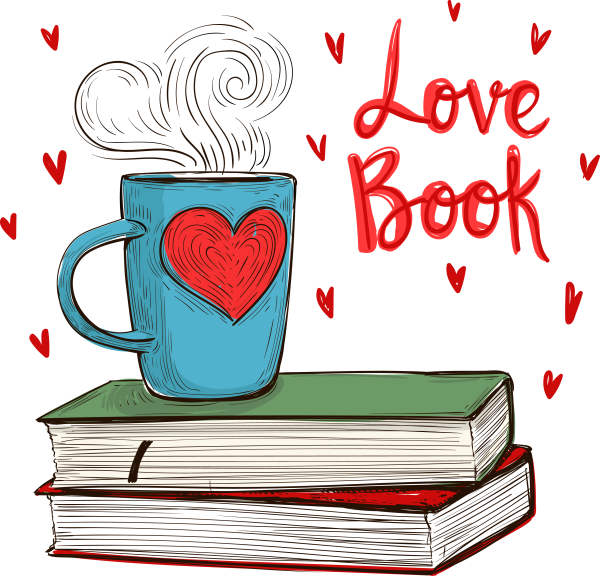 Картинки для срисовки книги