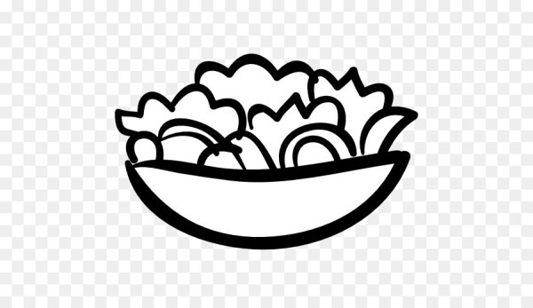 Салат рисунок