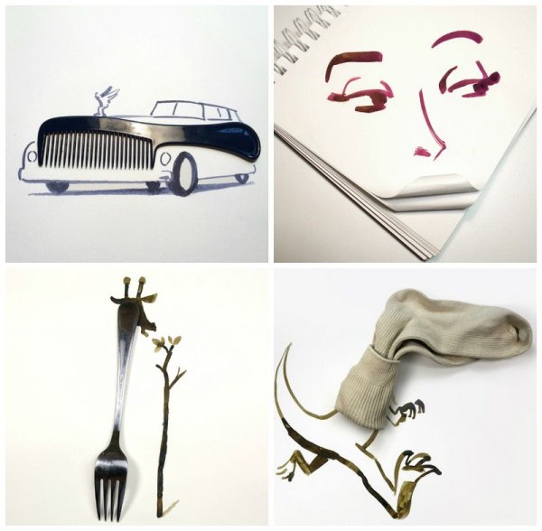 Креативные идеи для рисования