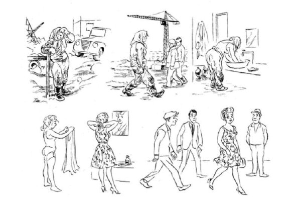 Сюжетные картинки