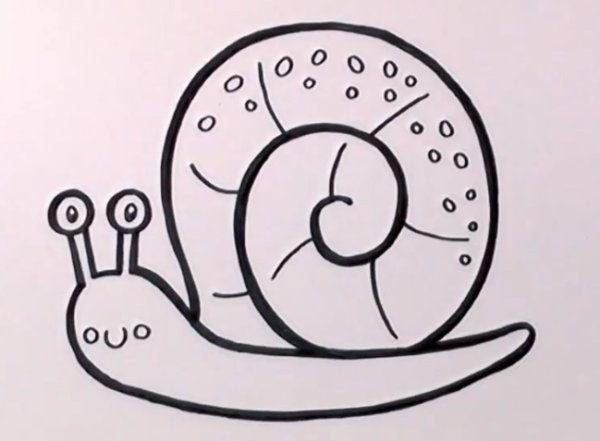 Улитка ахатина