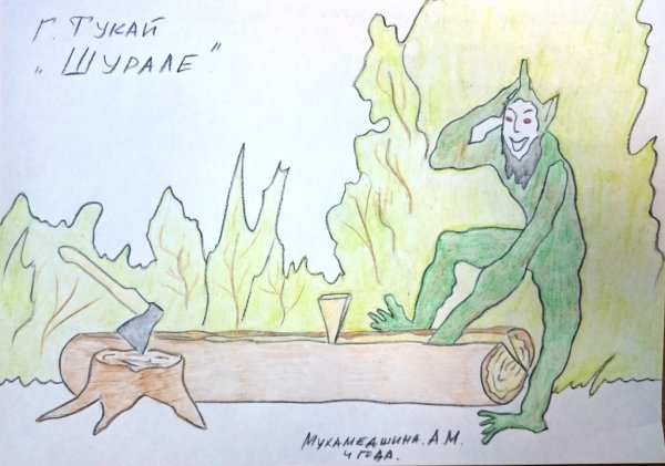 Муса Джалиль Шурале