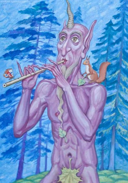 Сказки Габдуллы Тукая Шурале