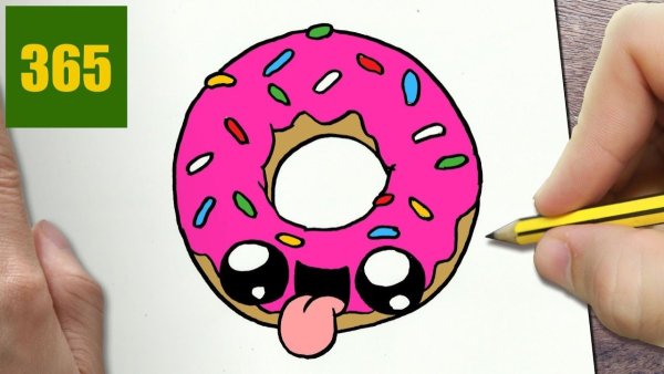 Легкие рисунки СКВИШИ