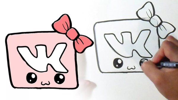 Рисунки для срисовки с глазками