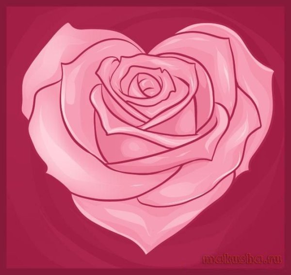 Какинарисовать Фламинго