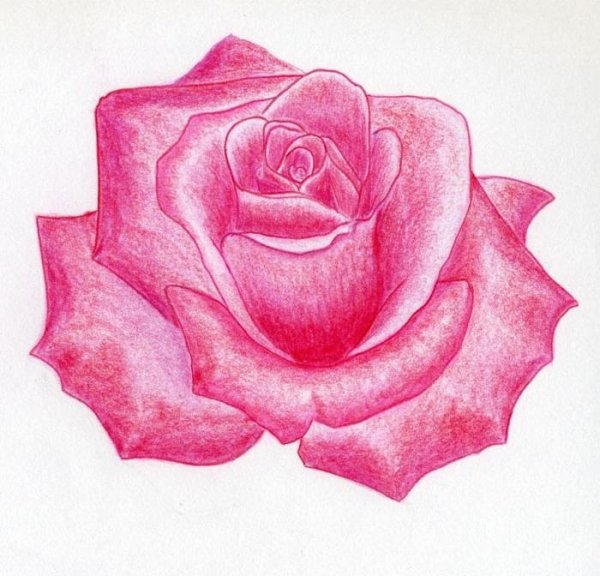 Классные модные рисунки