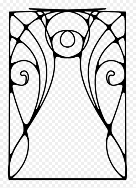 Орнаменты Модерн ар нуво ар деко