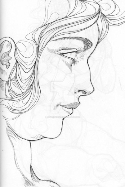 Орнамент арт нуво Модерн