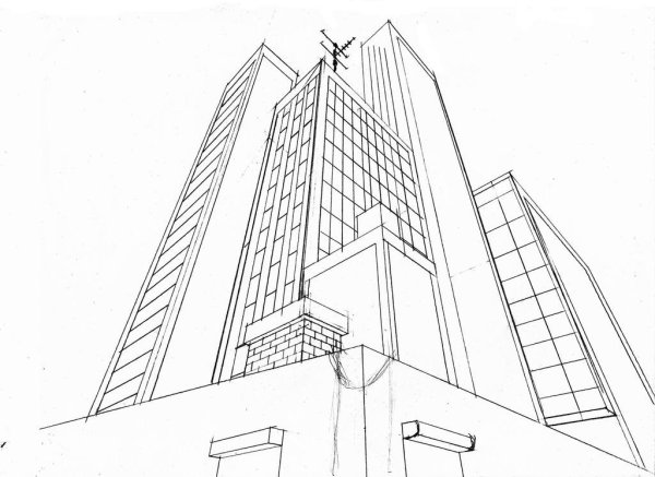 Стилизация природной формы в архитектуре