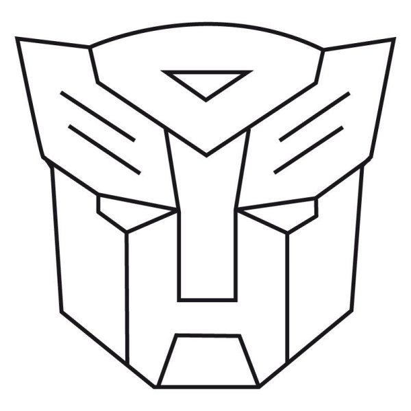 Бамблби, Оптимус Прайм Оптимус Прайм - маска.