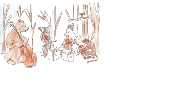 Квартет басня