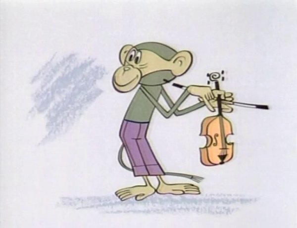 Герои квартета басни Крылова