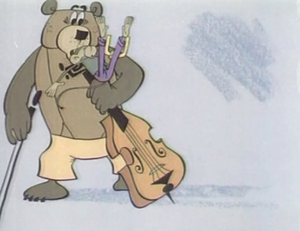 Иван Крылов квартет раскраска