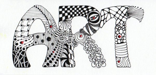 Шрифтовые композиции для детей