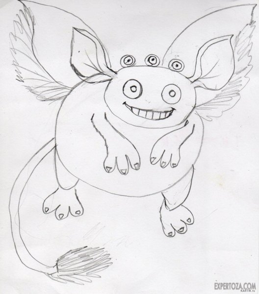 Несуществующее животное