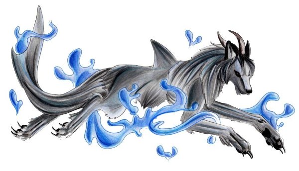 Рисовать фантастических животных