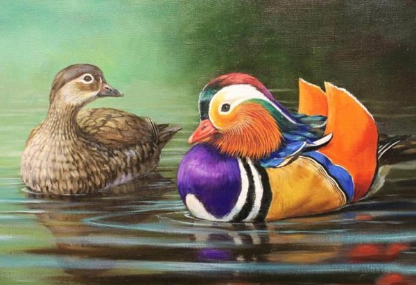 Александр Сичкарь художник