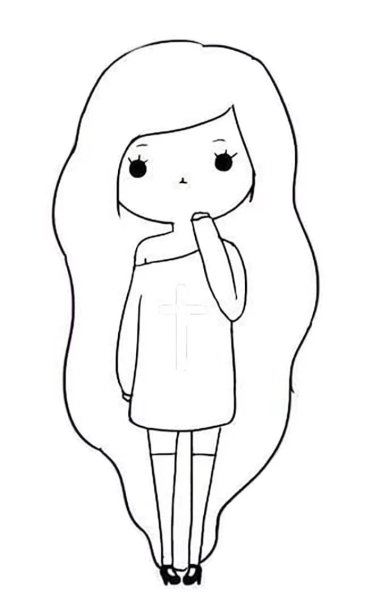 Пошаговые схемы рисования для детей