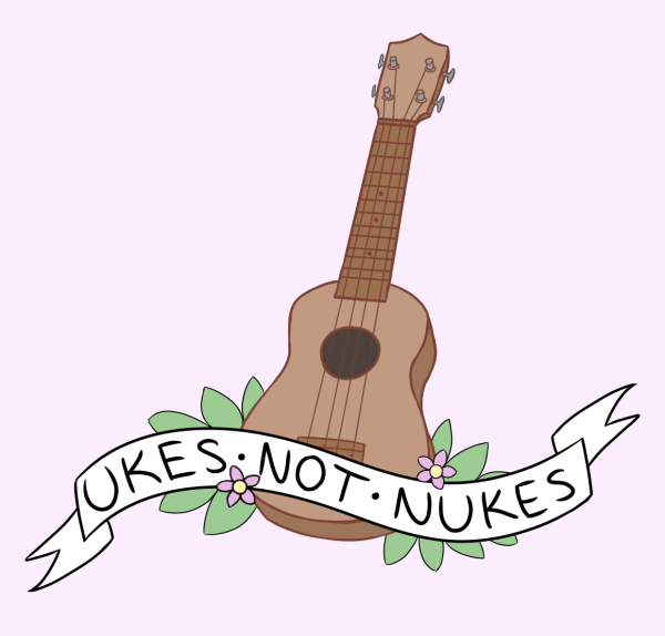 Укулеле рисунок