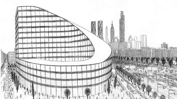 Здания будущего