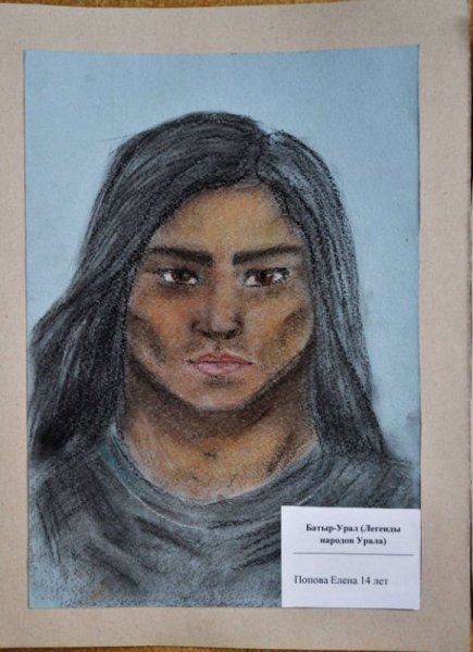 Урал батыр и Акбузат