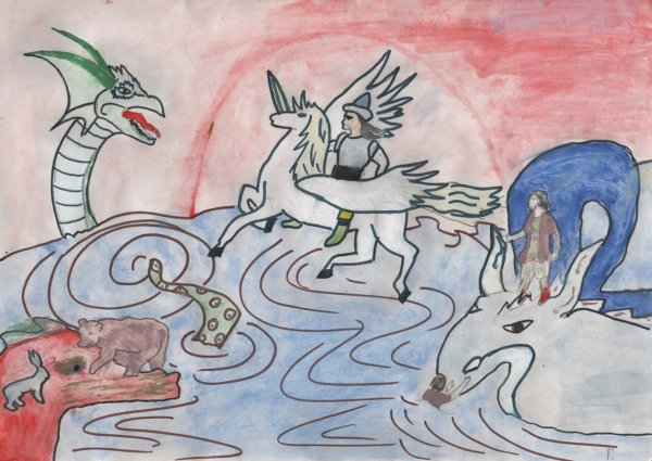 Салават батыр, Урал батыр