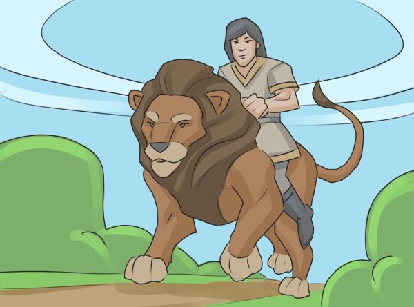 Урал батыр глазами детей