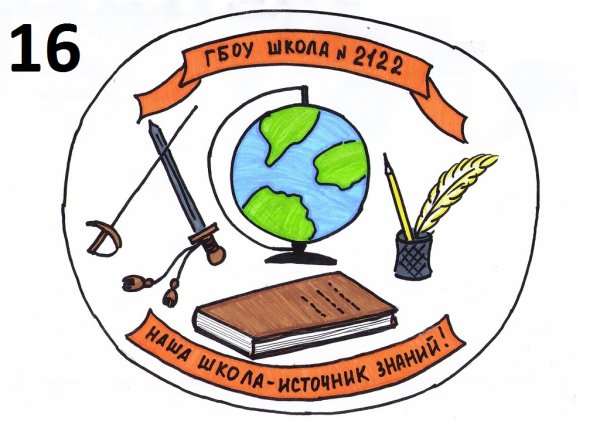 Придумать эмблему класса