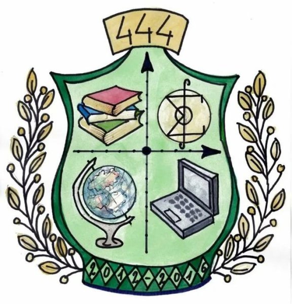 Эмблема школы