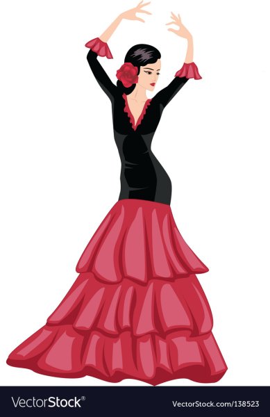 Иллюстрация к опере Кармен