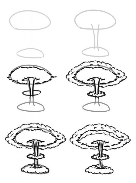 Ядерный взрыв