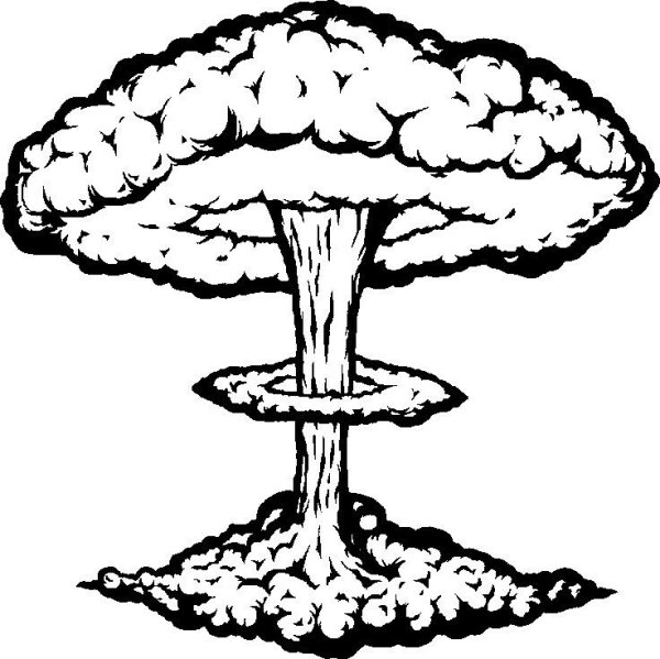 Ядерный гриб