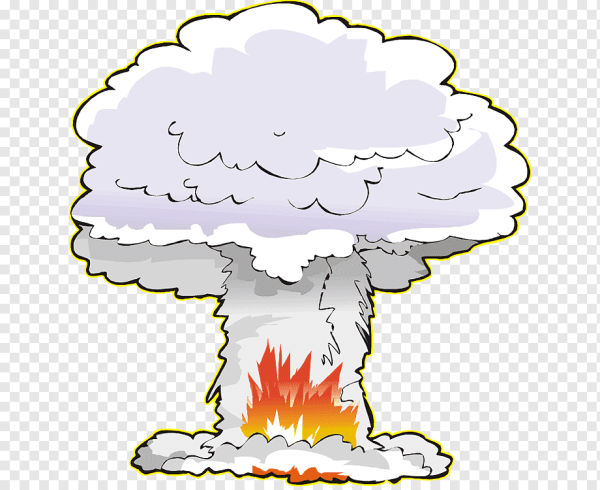 Взрыв раскраска