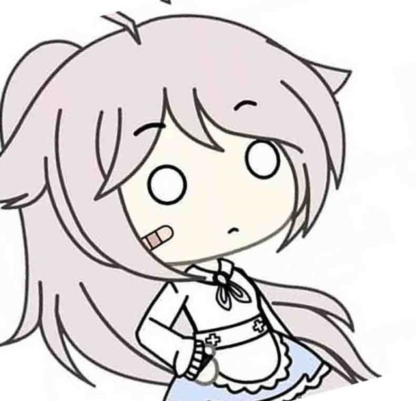 Гача лайф удивленный