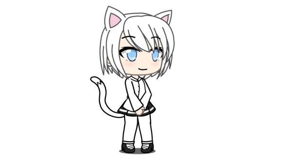 Гача лайф персонажи