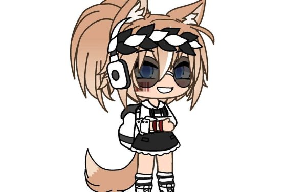 Гача лайф для срисовки