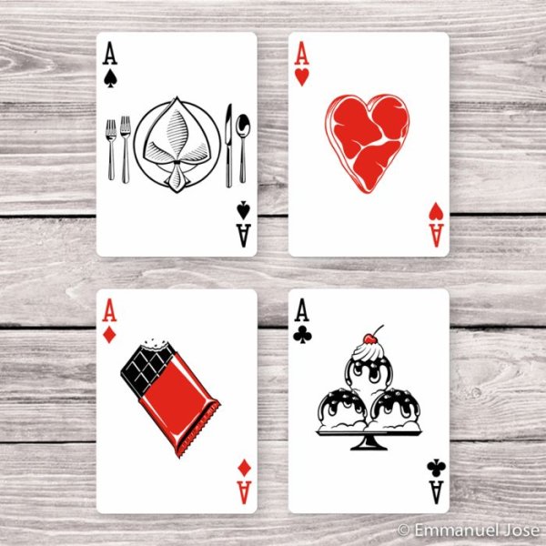 Игральные карты