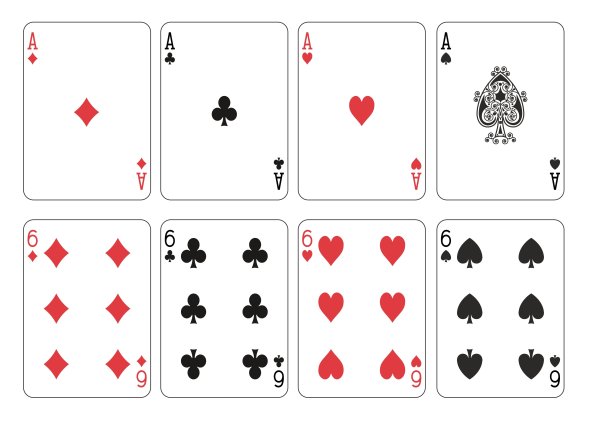 Карты игровые