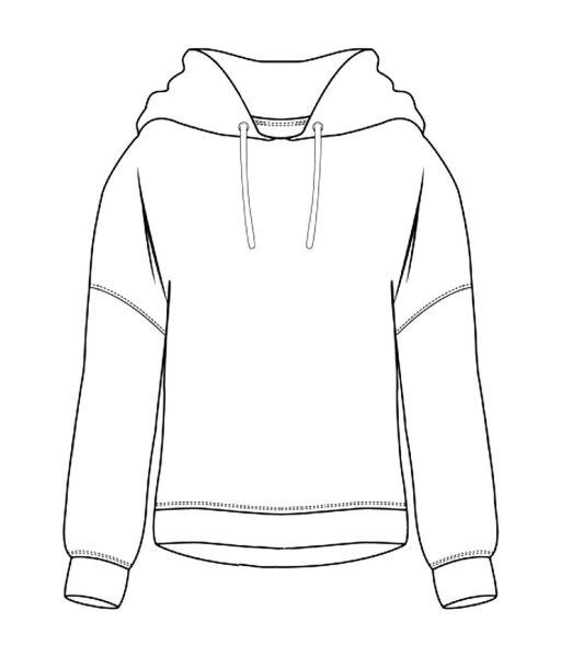 Раскраска кофта