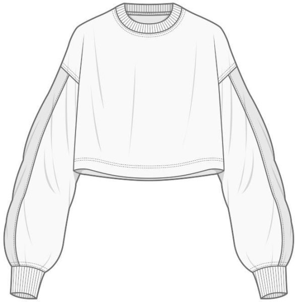 Толстовка Hoody с капюшоном вектор