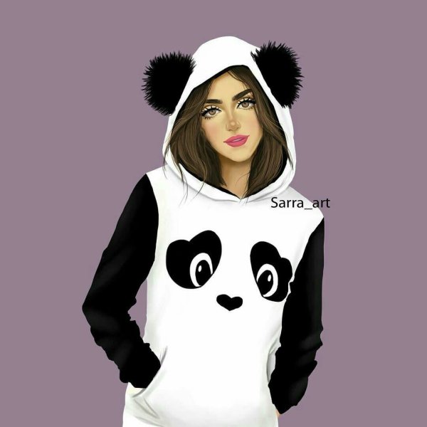 Человек в капюшоне рисунок