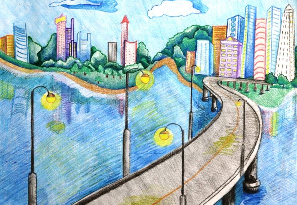 Будущее глазами детей