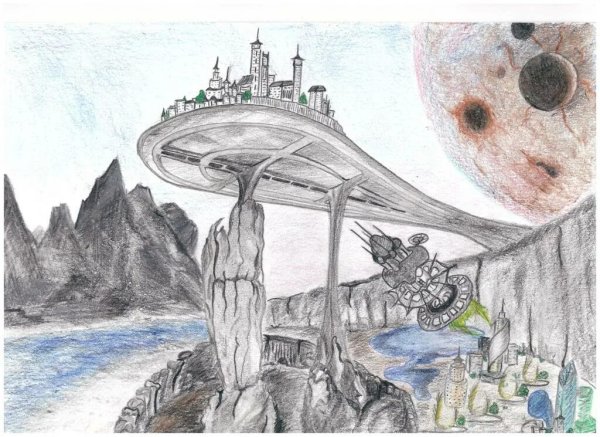 Будущее глазами детей