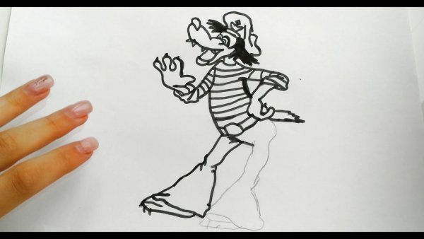 Ну погоди рисунки