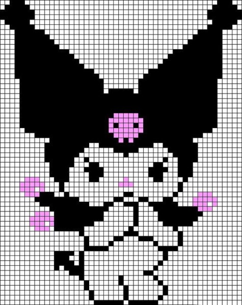 Легкие рисунки Хеллоу Китти