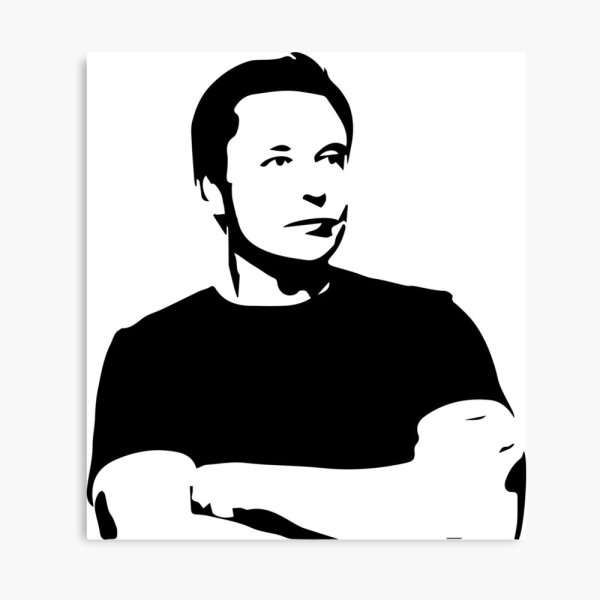 Илон Маск тату