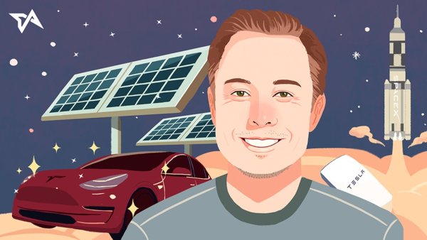 Илон Маск сейчас